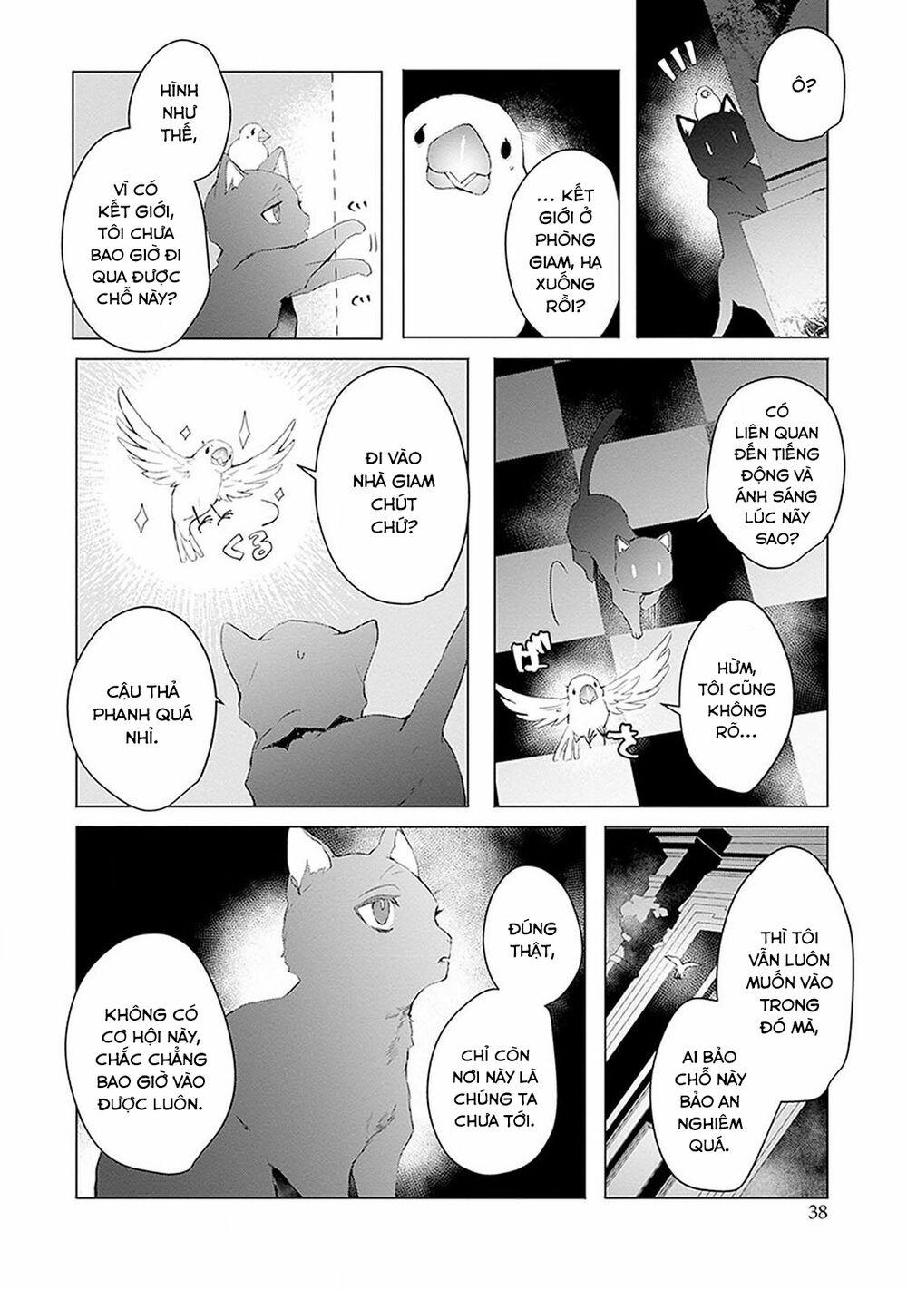 Ballad X Opera 11 trang 9