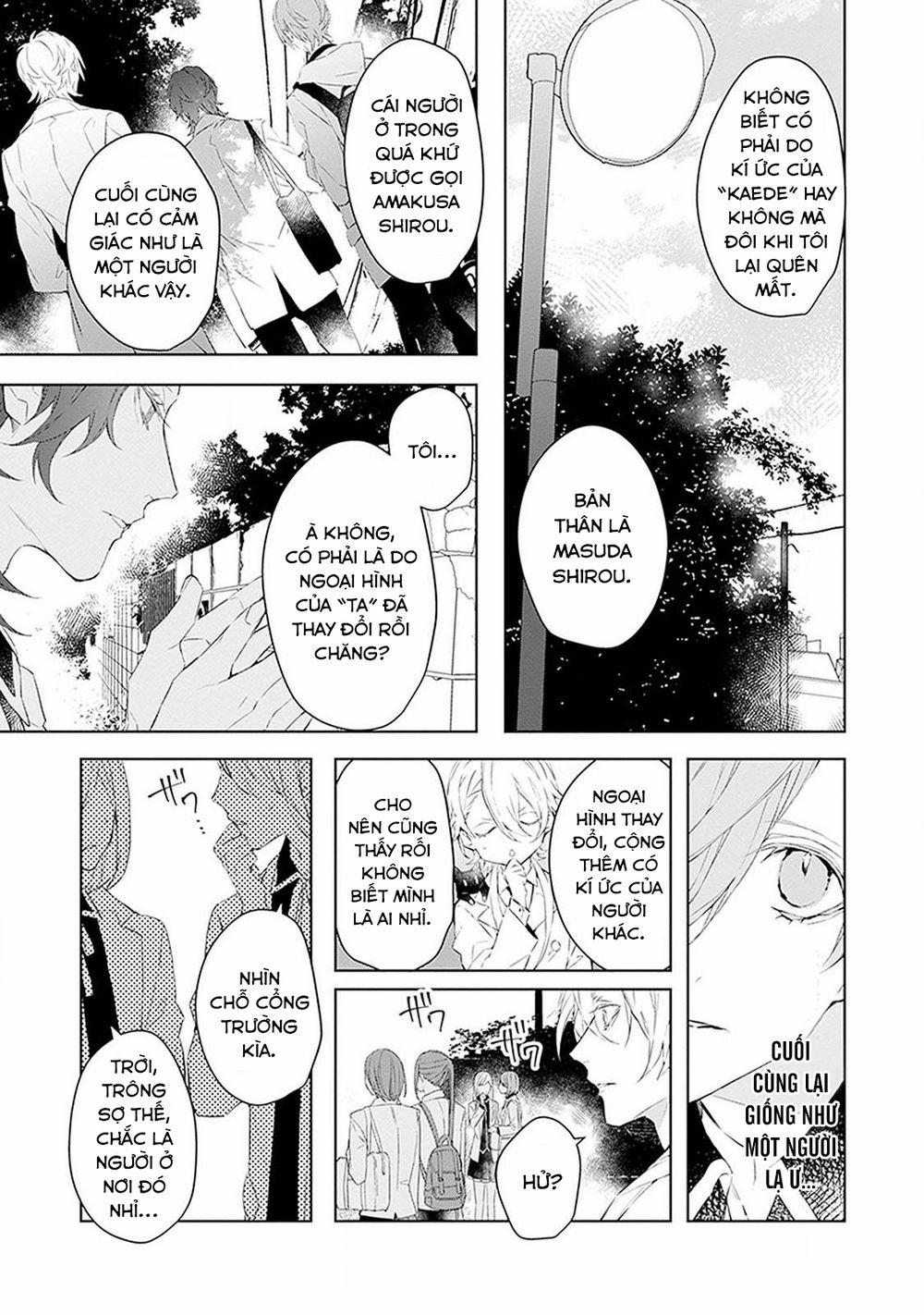 Ballad X Opera 12 trang 8