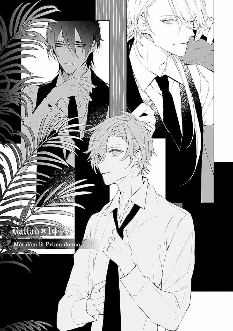 Ballad X Opera 14 trang 1