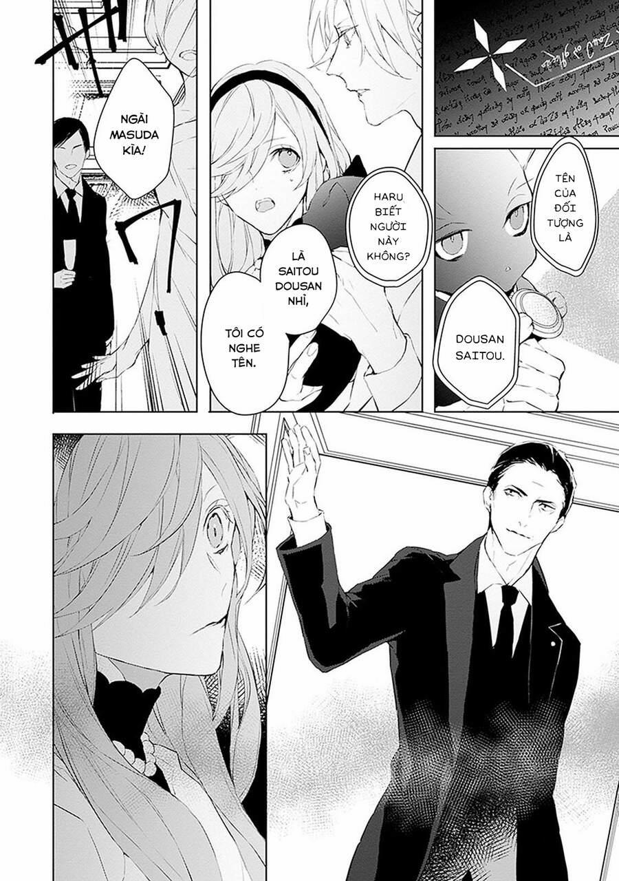 Ballad X Opera 14 trang 10