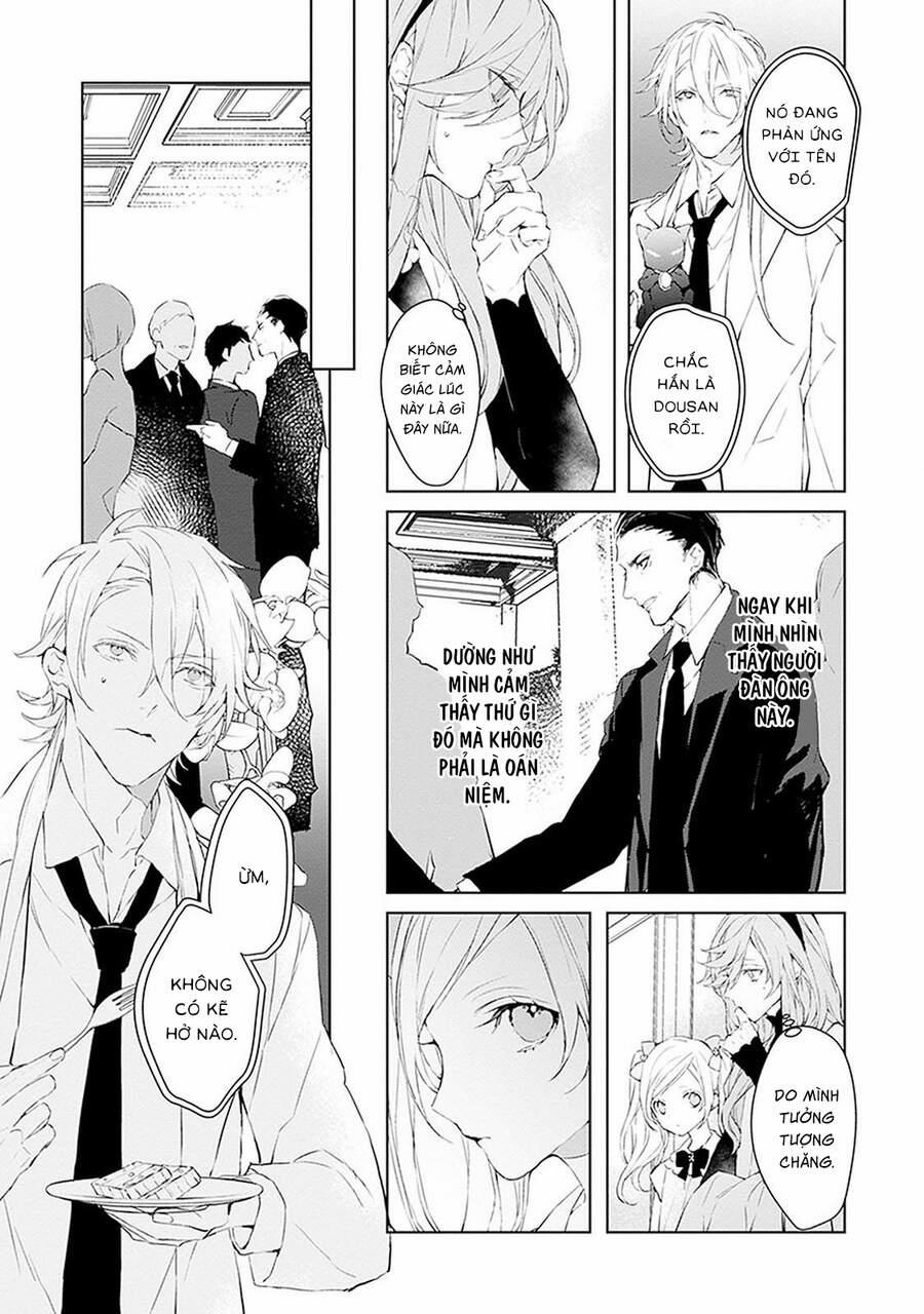 Ballad X Opera 14 trang 11