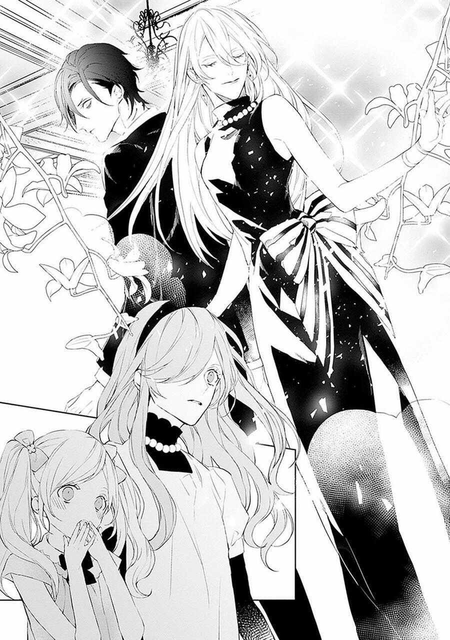 Ballad X Opera 14 trang 13