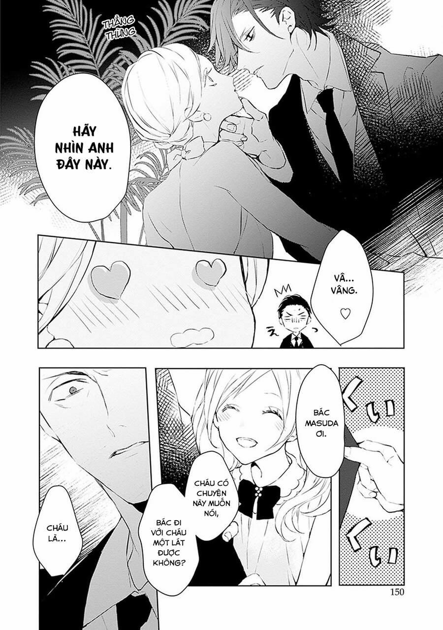 Ballad X Opera 14 trang 16