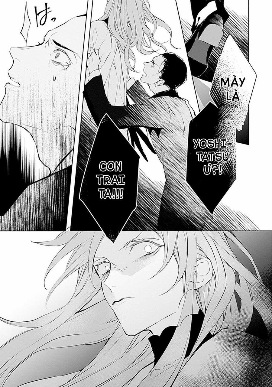 Ballad X Opera 14 trang 19