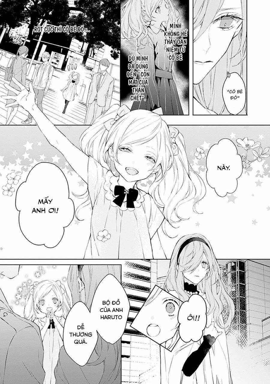 Ballad X Opera 14 trang 5