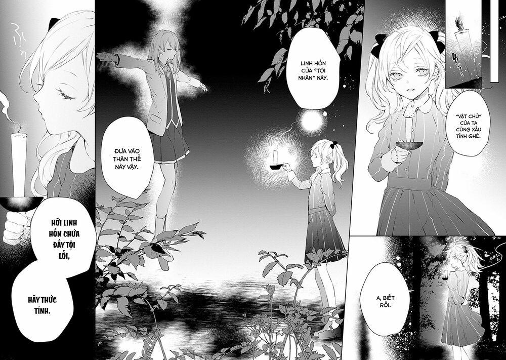 Ballad X Opera 16 trang 31