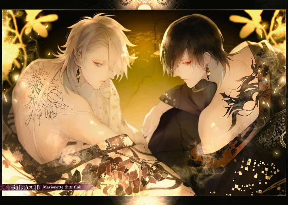 Ballad X Opera 16 trang 4