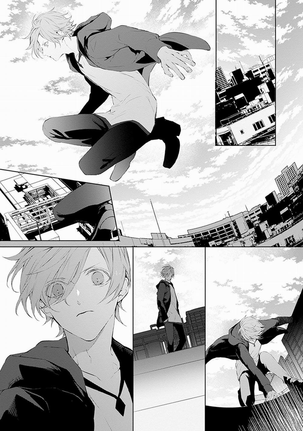 Ballad X Opera 17 trang 20