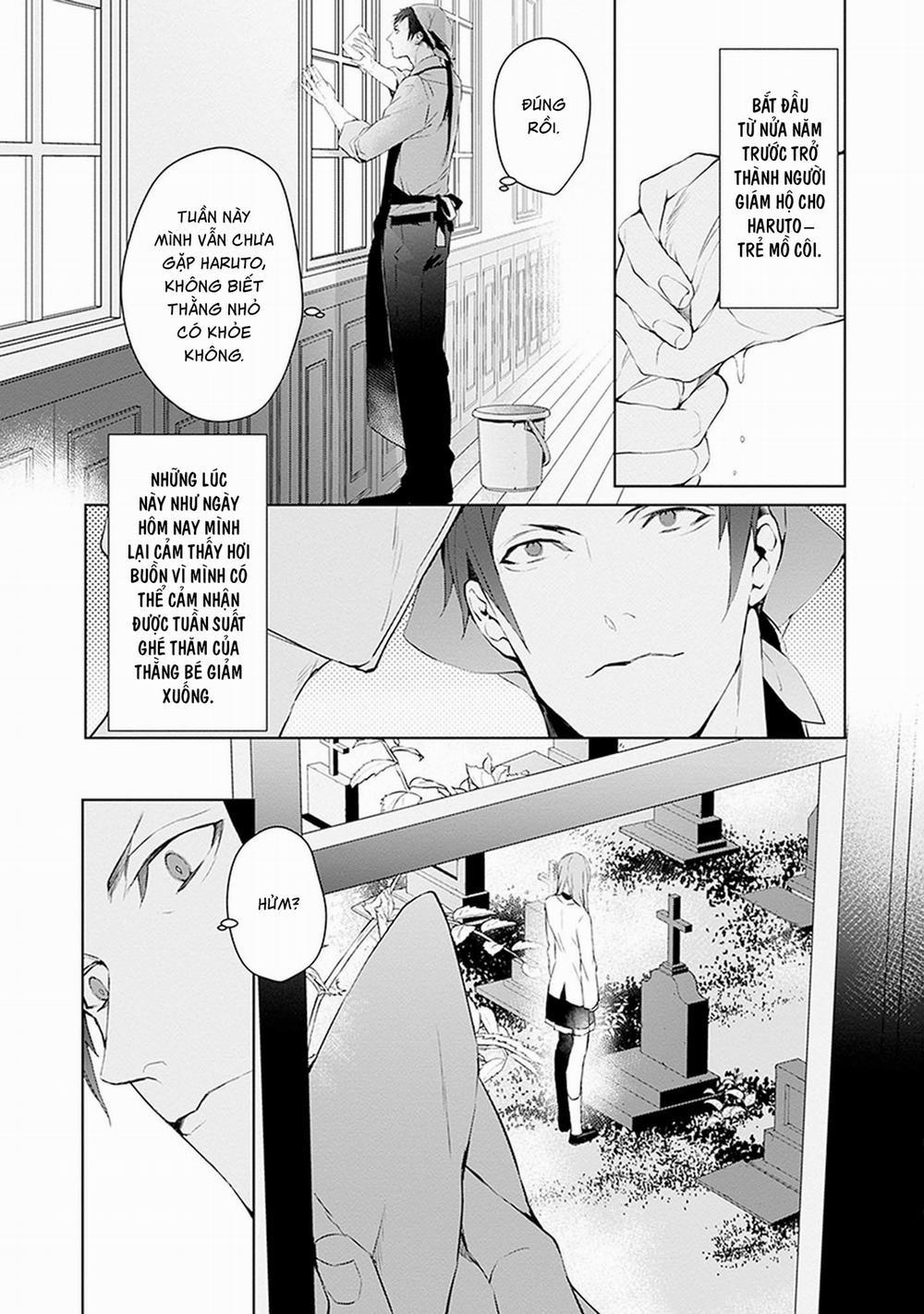 Ballad X Opera 17 trang 3