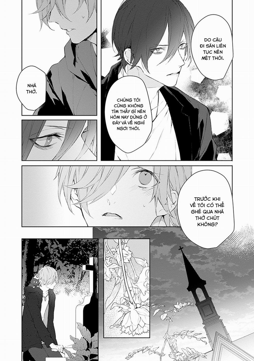 Ballad X Opera 17 trang 30