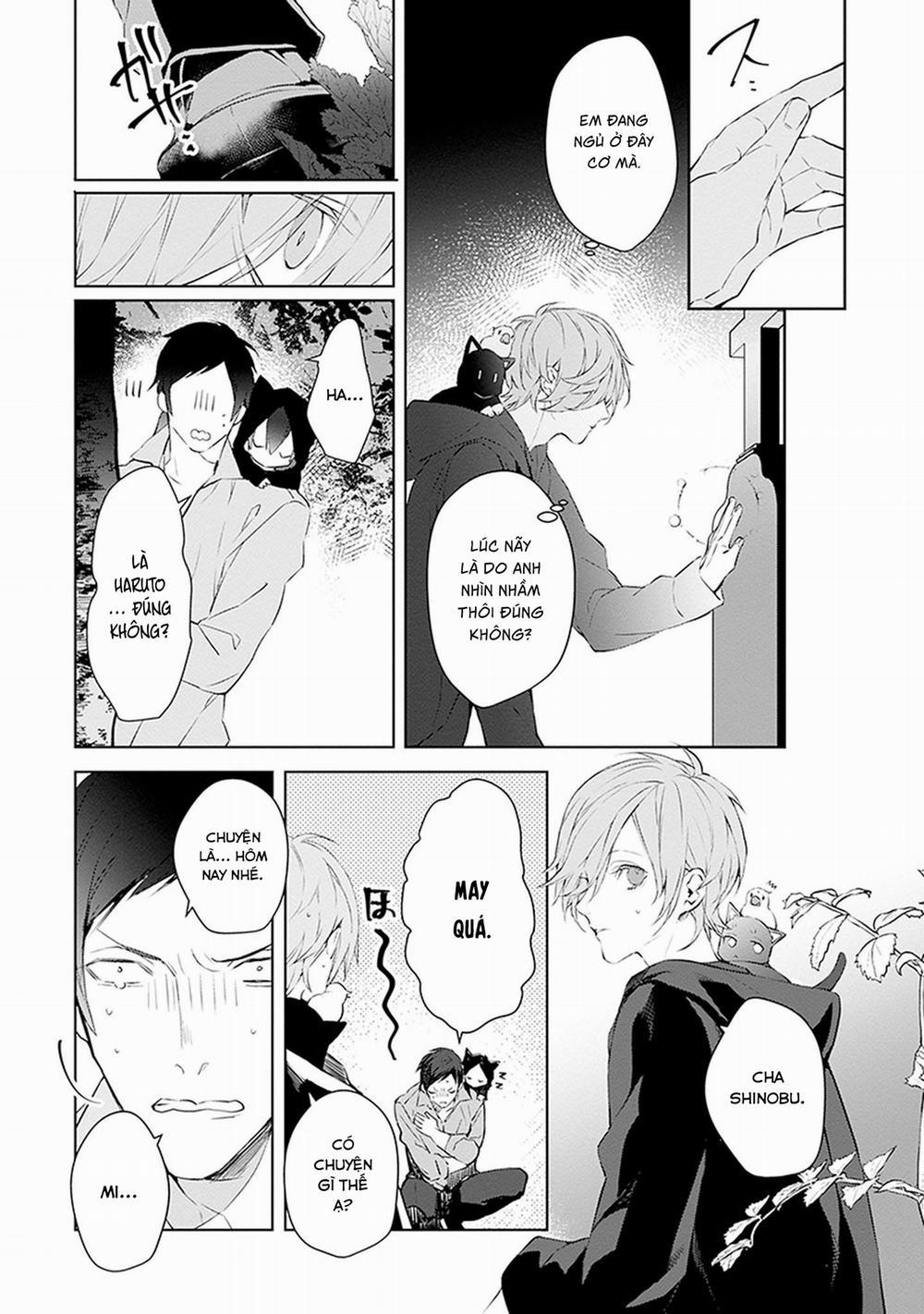 Ballad X Opera 17 trang 31