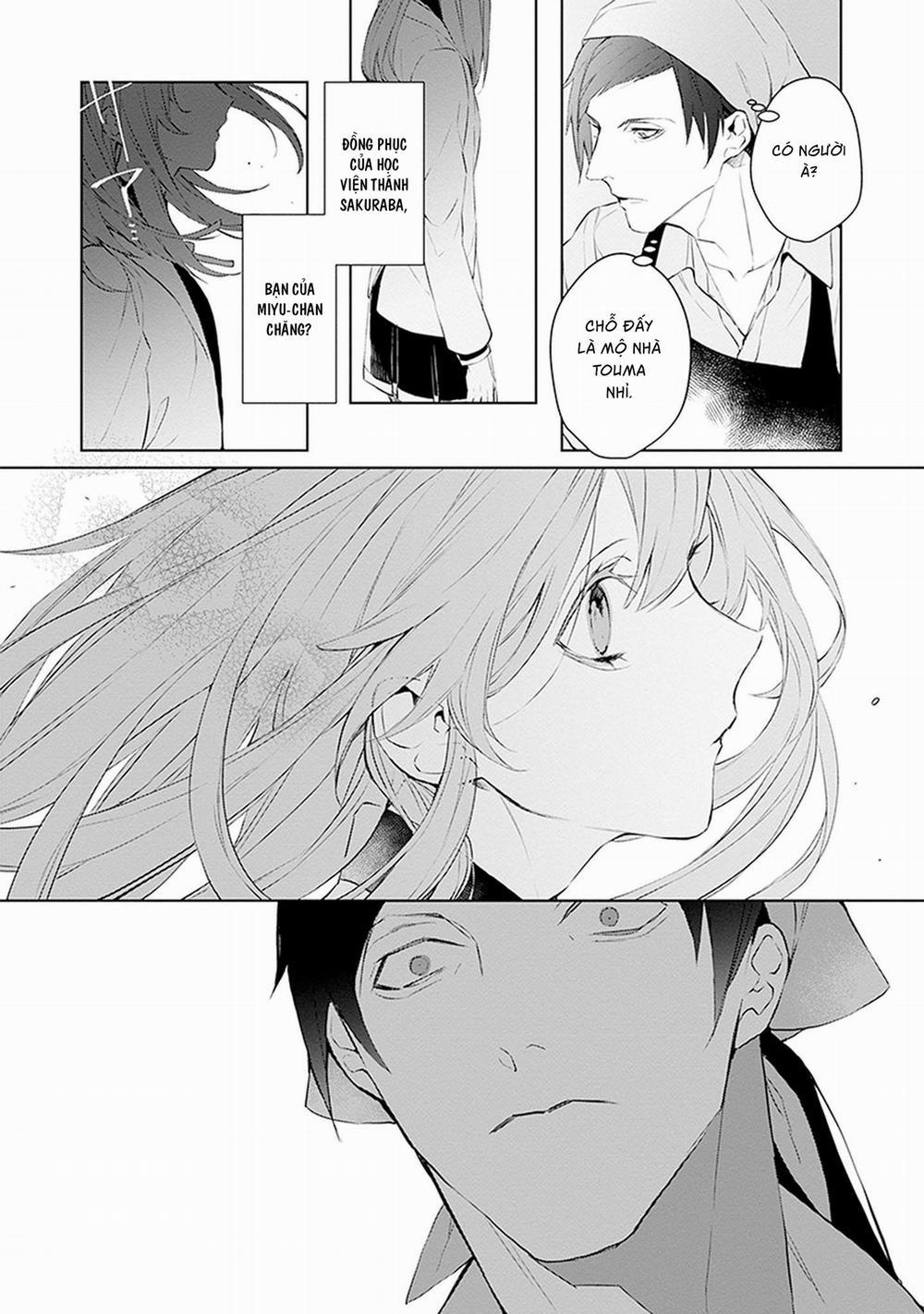 Ballad X Opera 17 trang 4