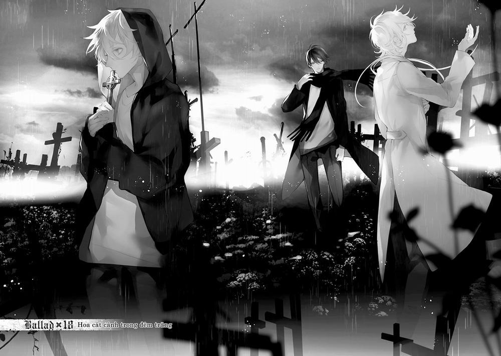 Ballad X Opera 18 trang 0