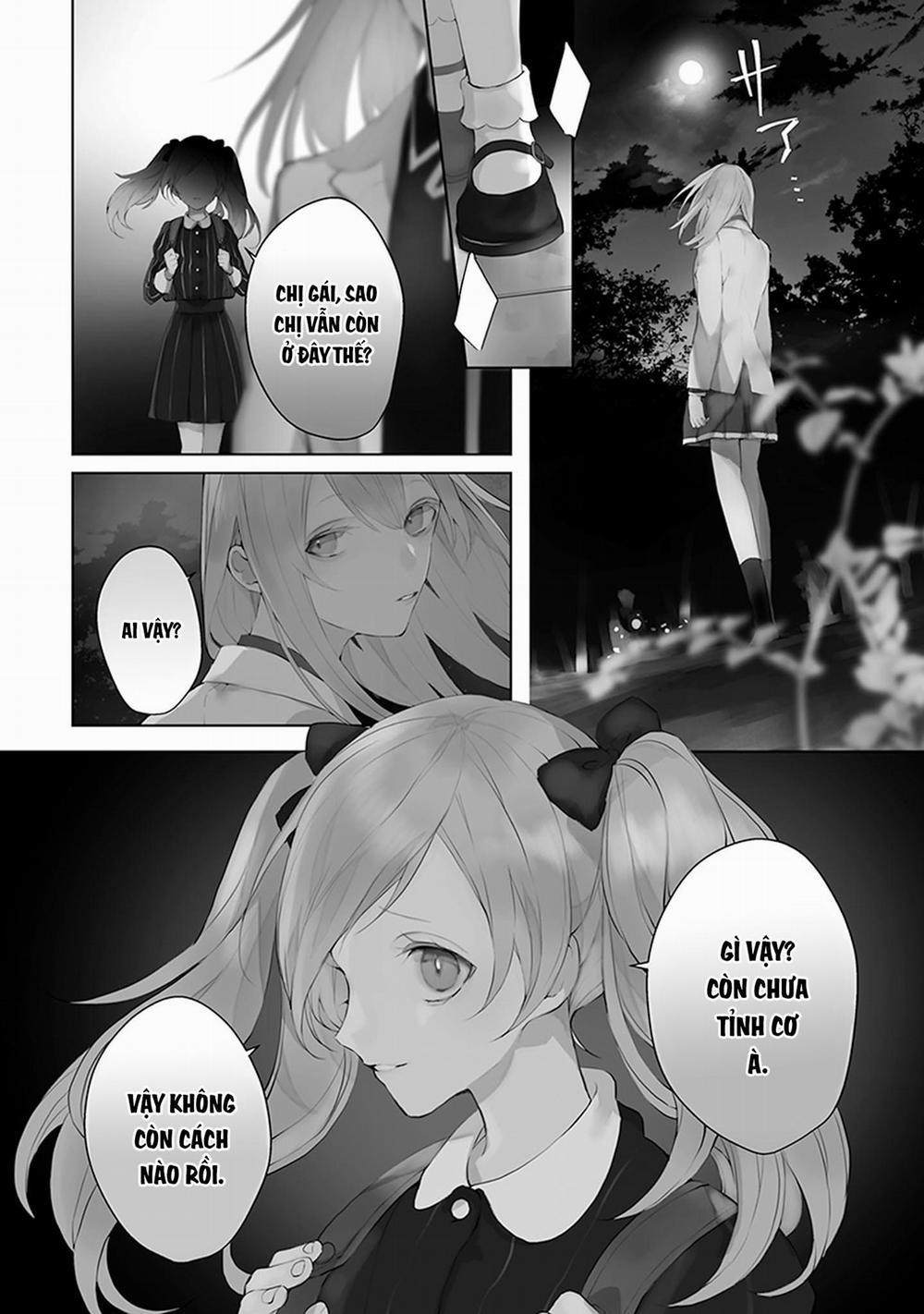 Ballad X Opera 18 trang 1