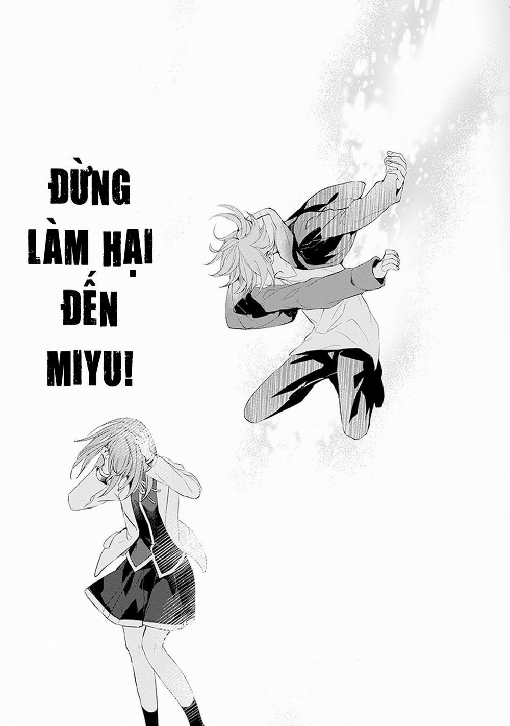 Ballad X Opera 18 trang 12