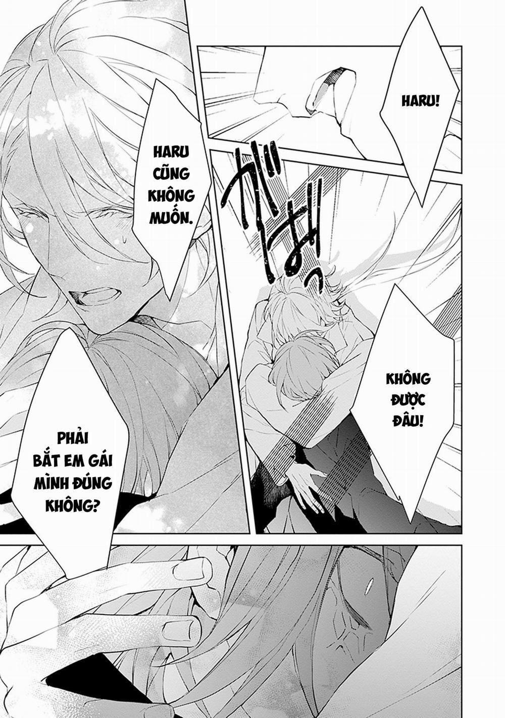 Ballad X Opera 18 trang 14