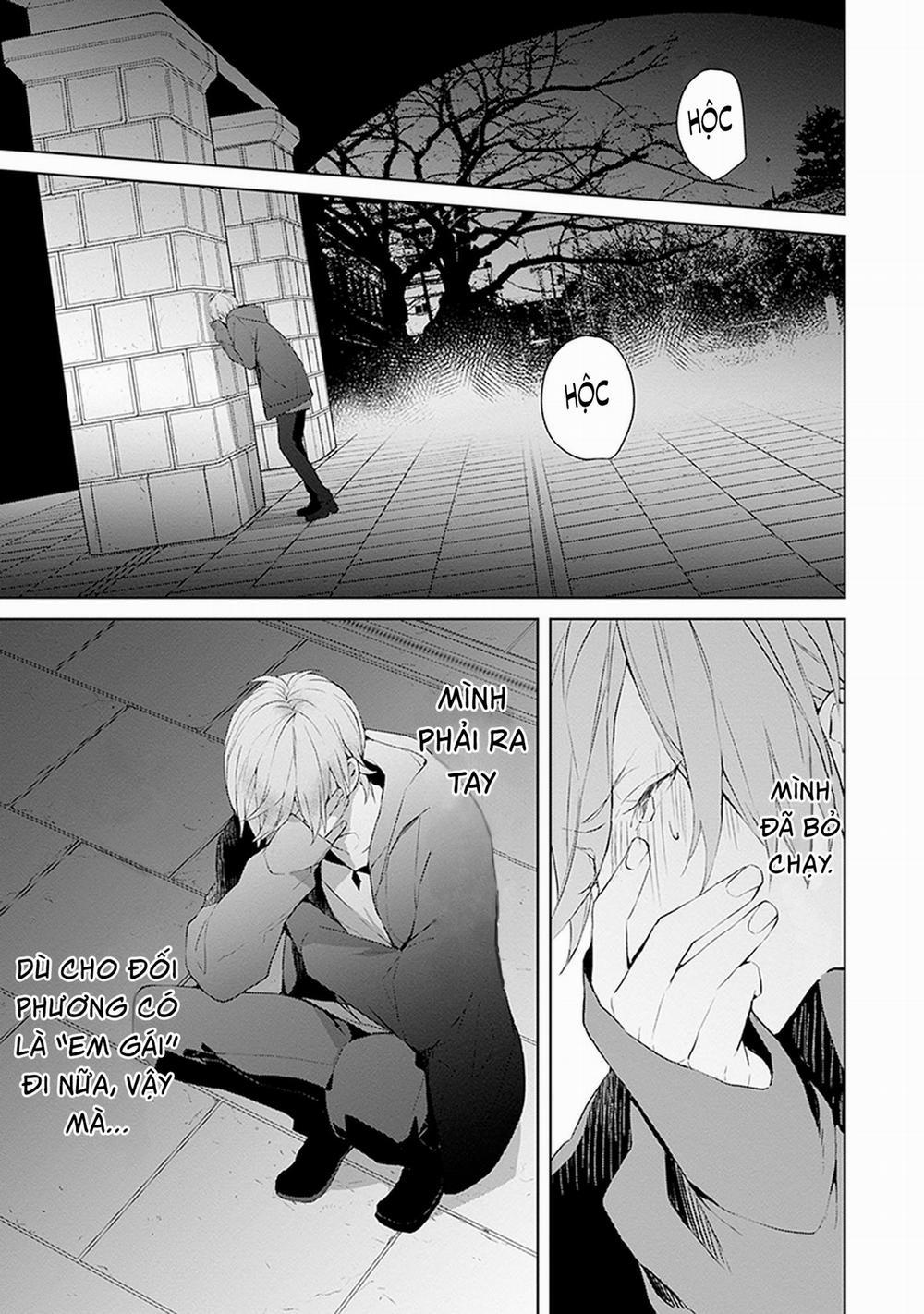 Ballad X Opera 18 trang 18
