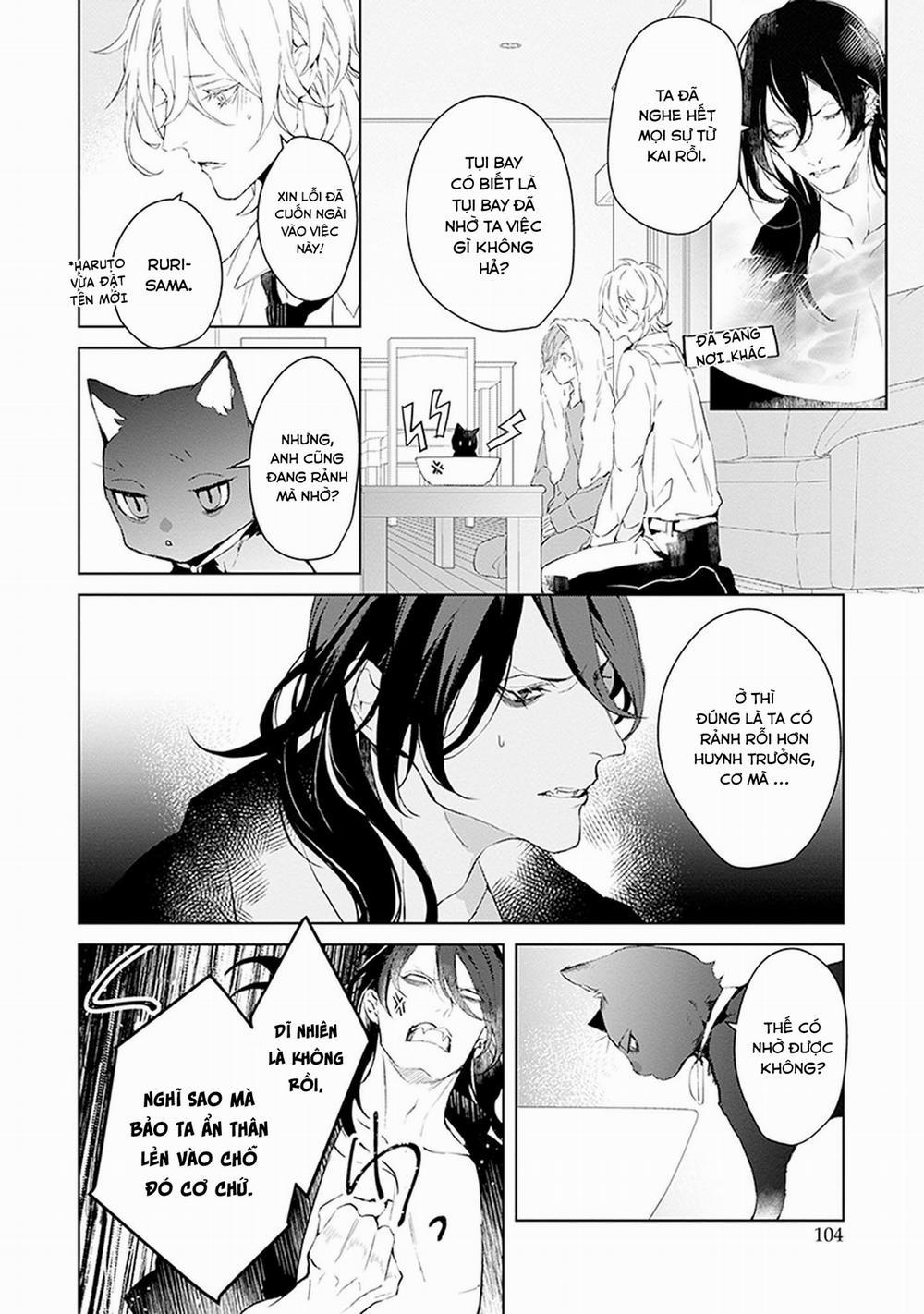 Ballad X Opera 18 trang 29