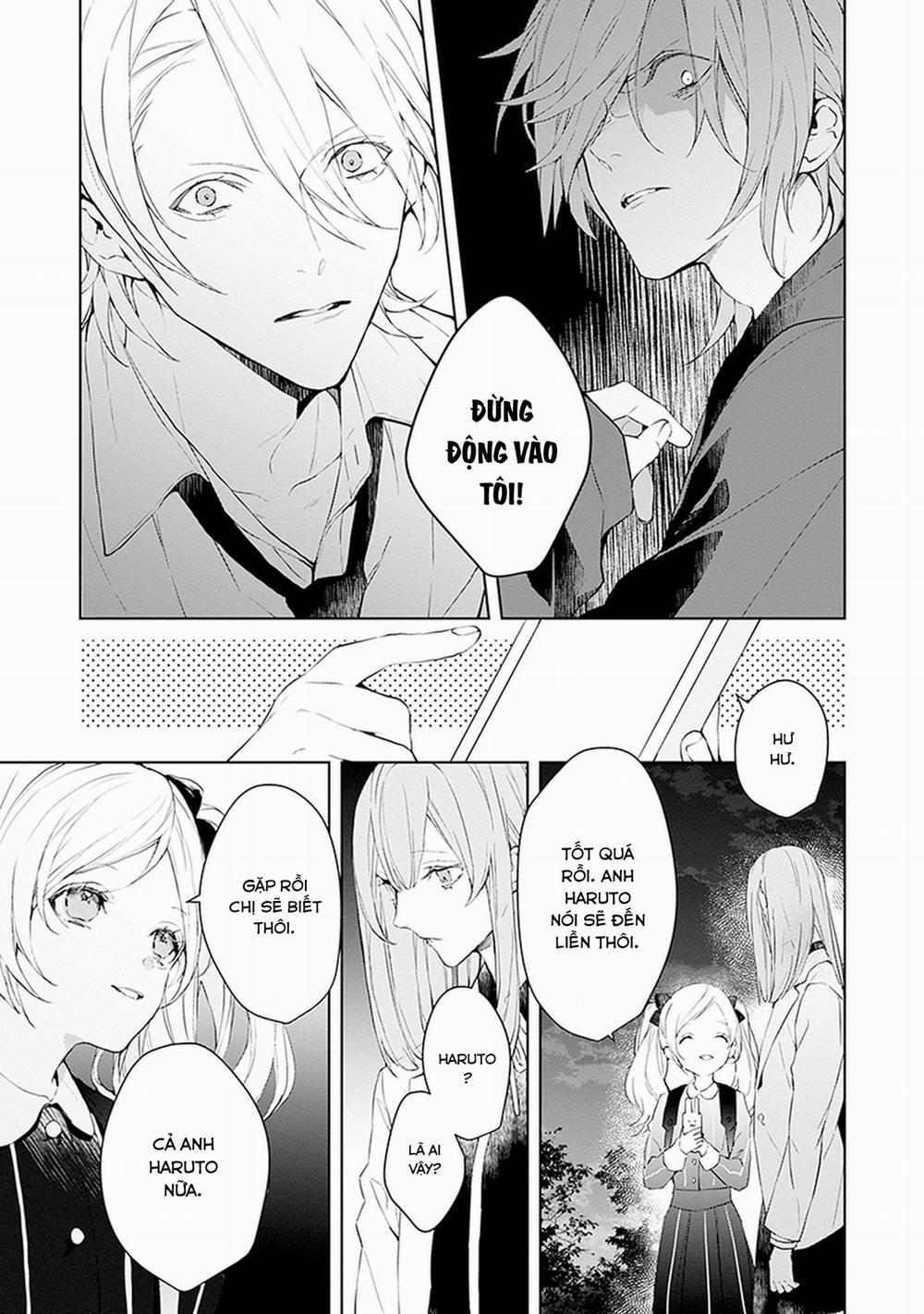 Ballad X Opera 18 trang 8