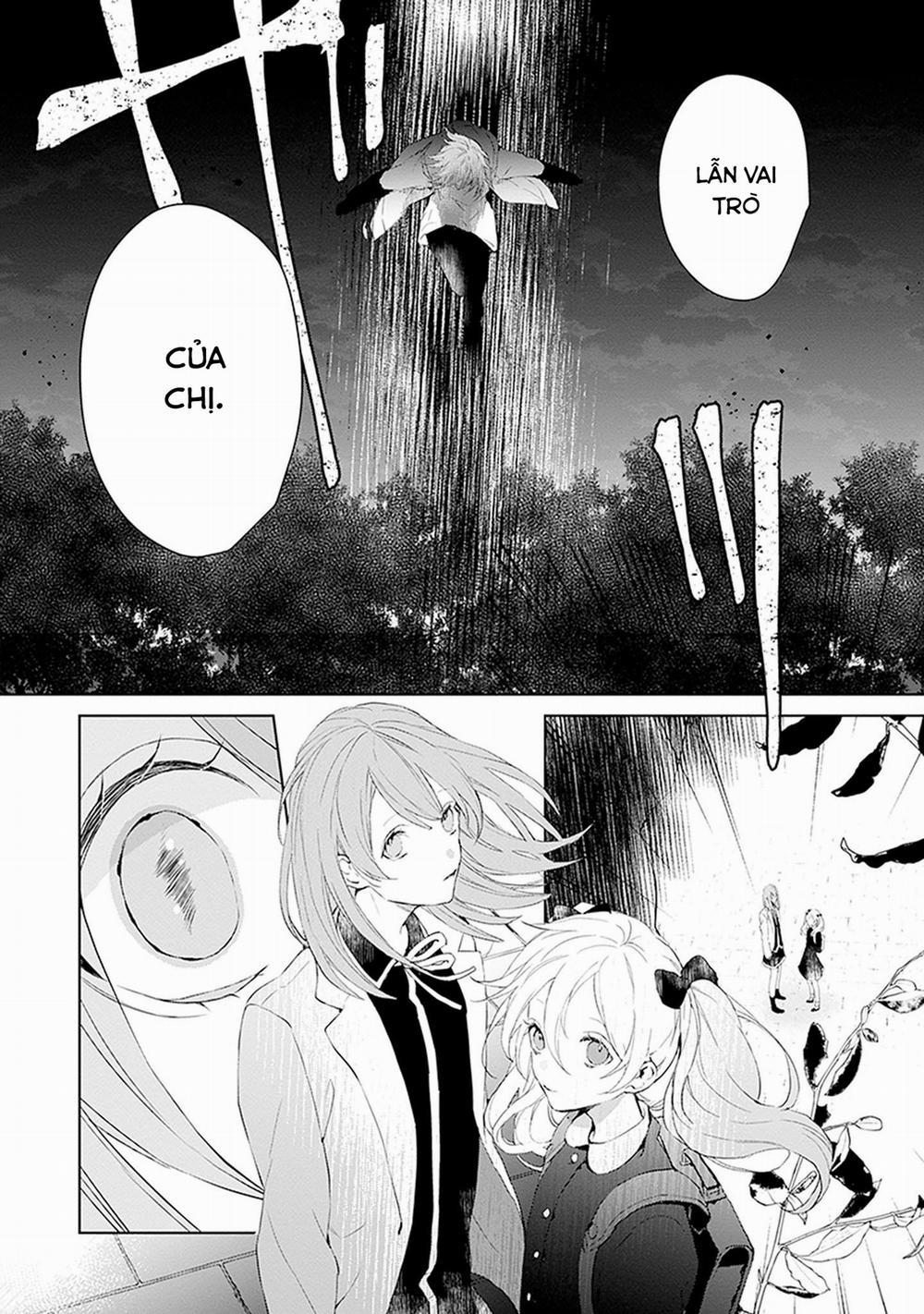 Ballad X Opera 18 trang 9