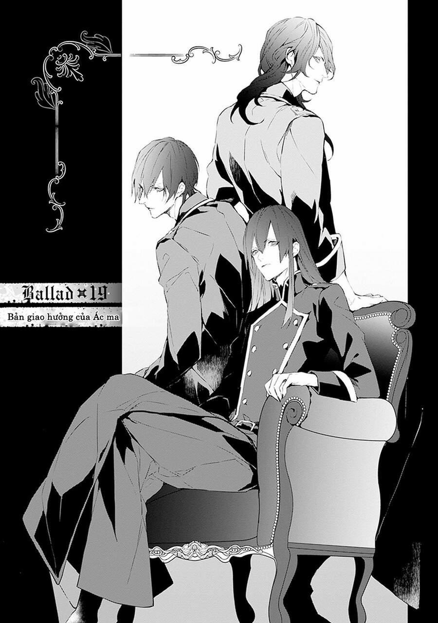 Ballad X Opera 19 trang 1