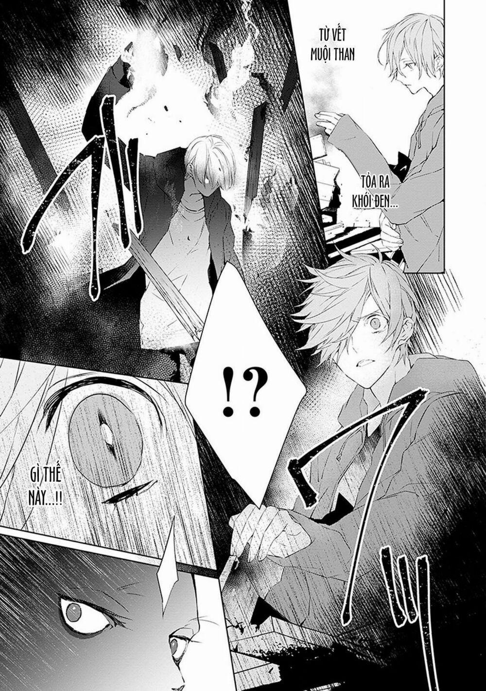 Ballad X Opera 2 trang 21