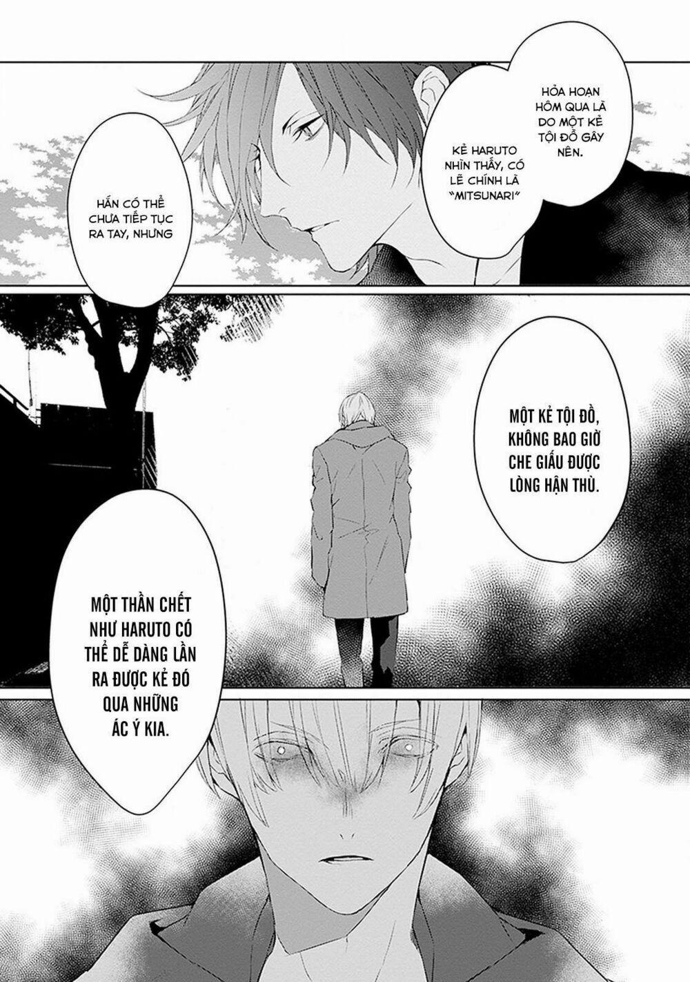 Ballad X Opera 2 trang 25