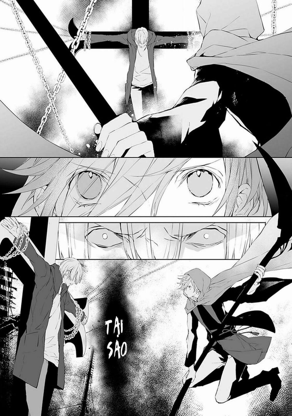 Ballad X Opera 2 trang 37