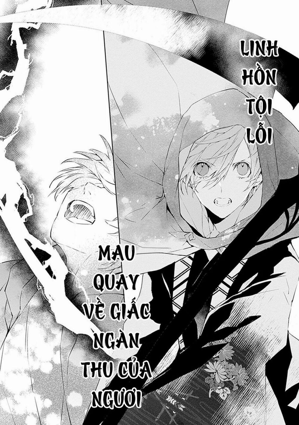 Ballad X Opera 2 trang 40