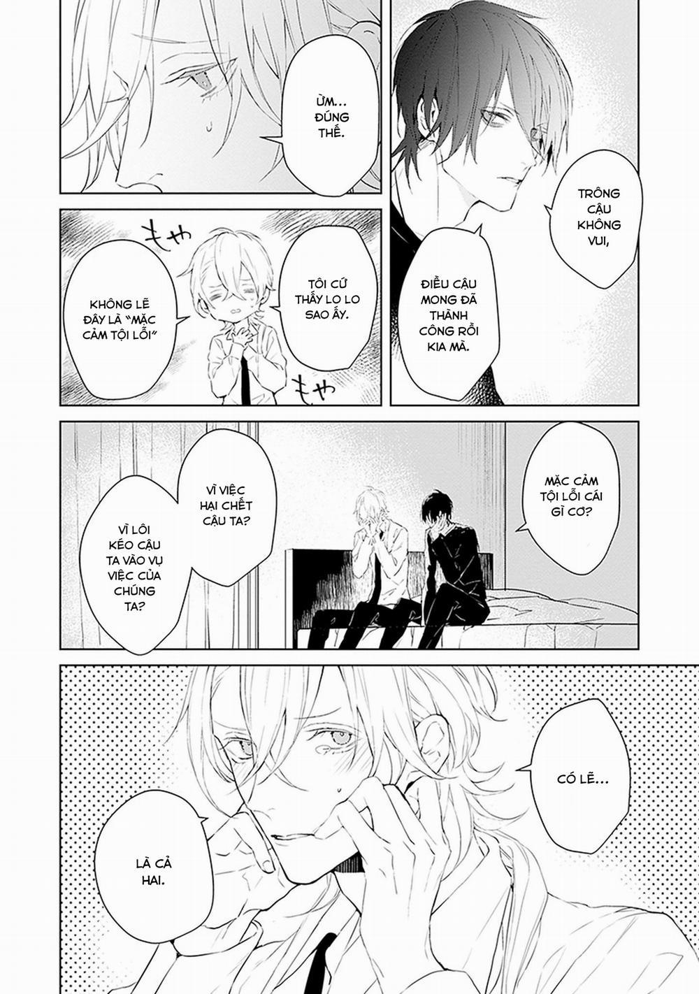 Ballad X Opera 21.5 trang 12