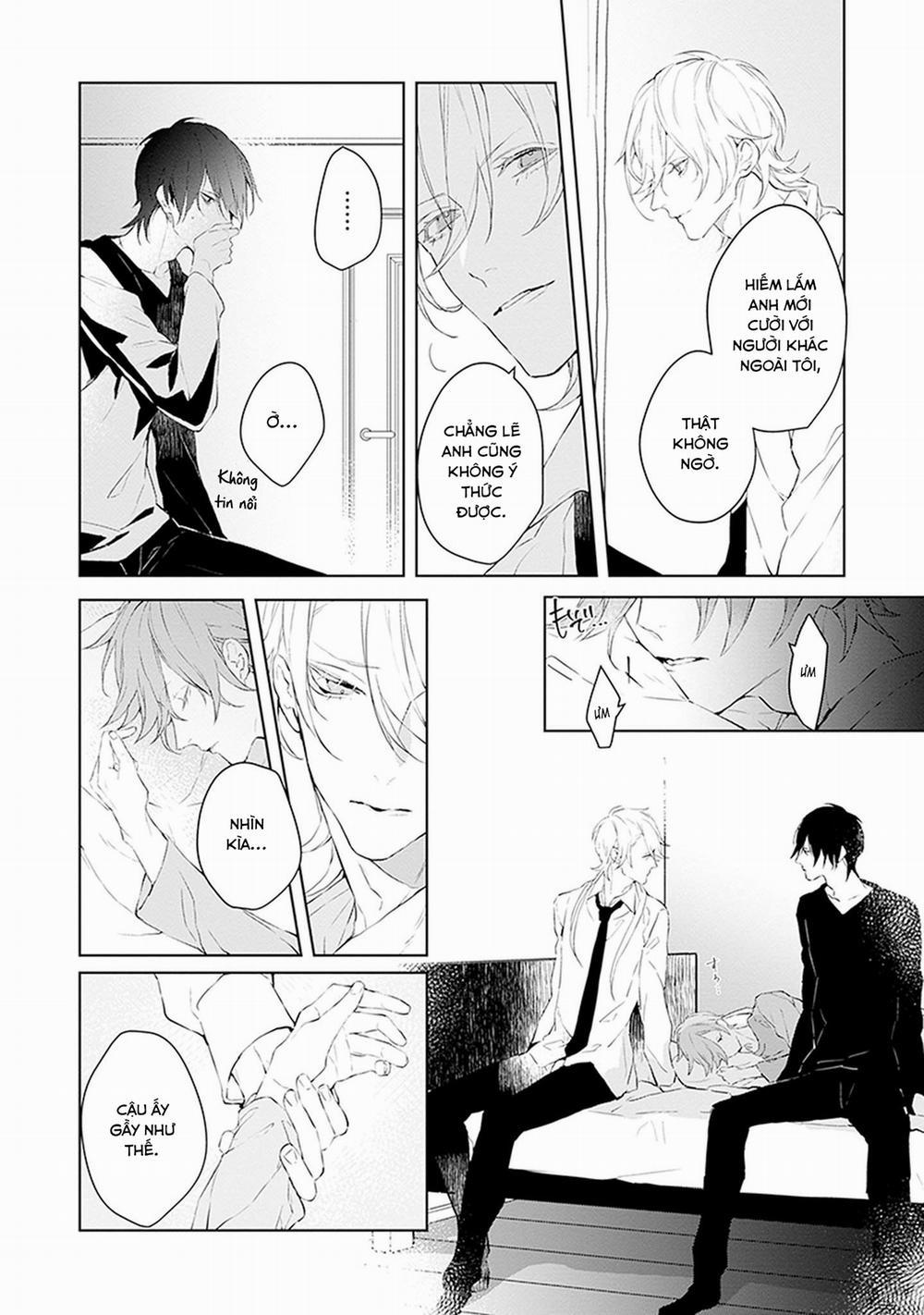 Ballad X Opera 21.5 trang 14