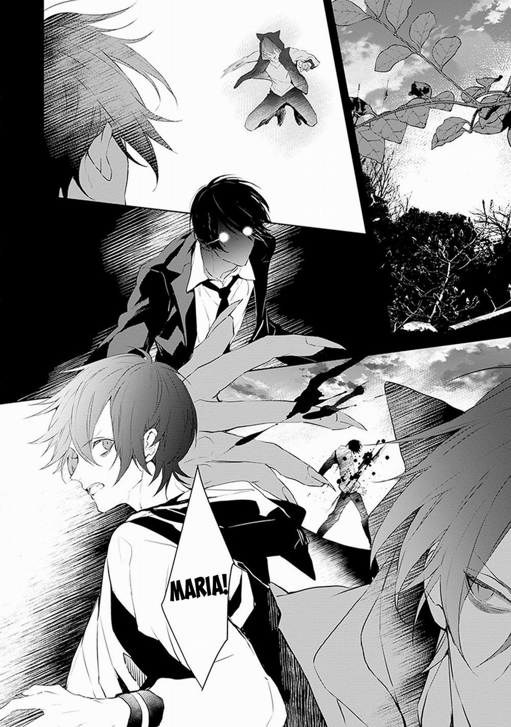 Ballad X Opera 21.5 trang 2