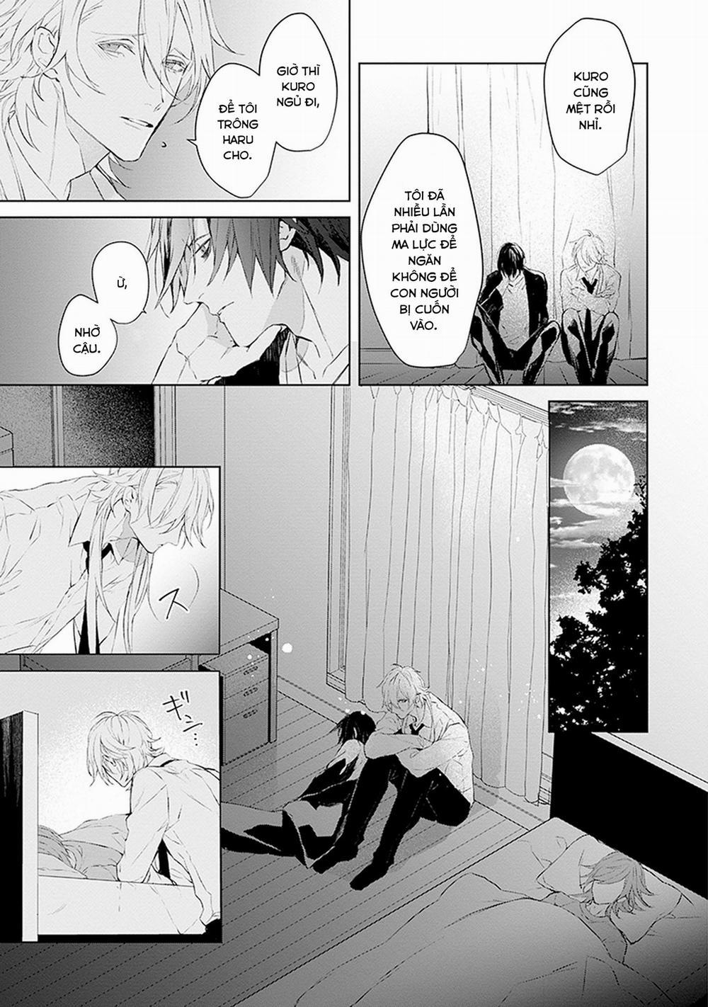 Ballad X Opera 22 trang 10