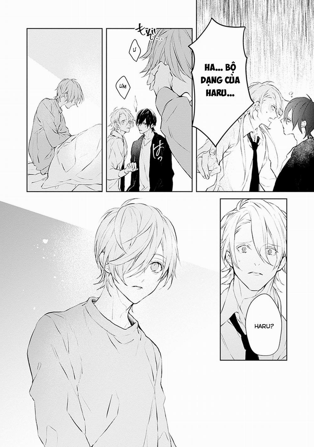 Ballad X Opera 22 trang 21