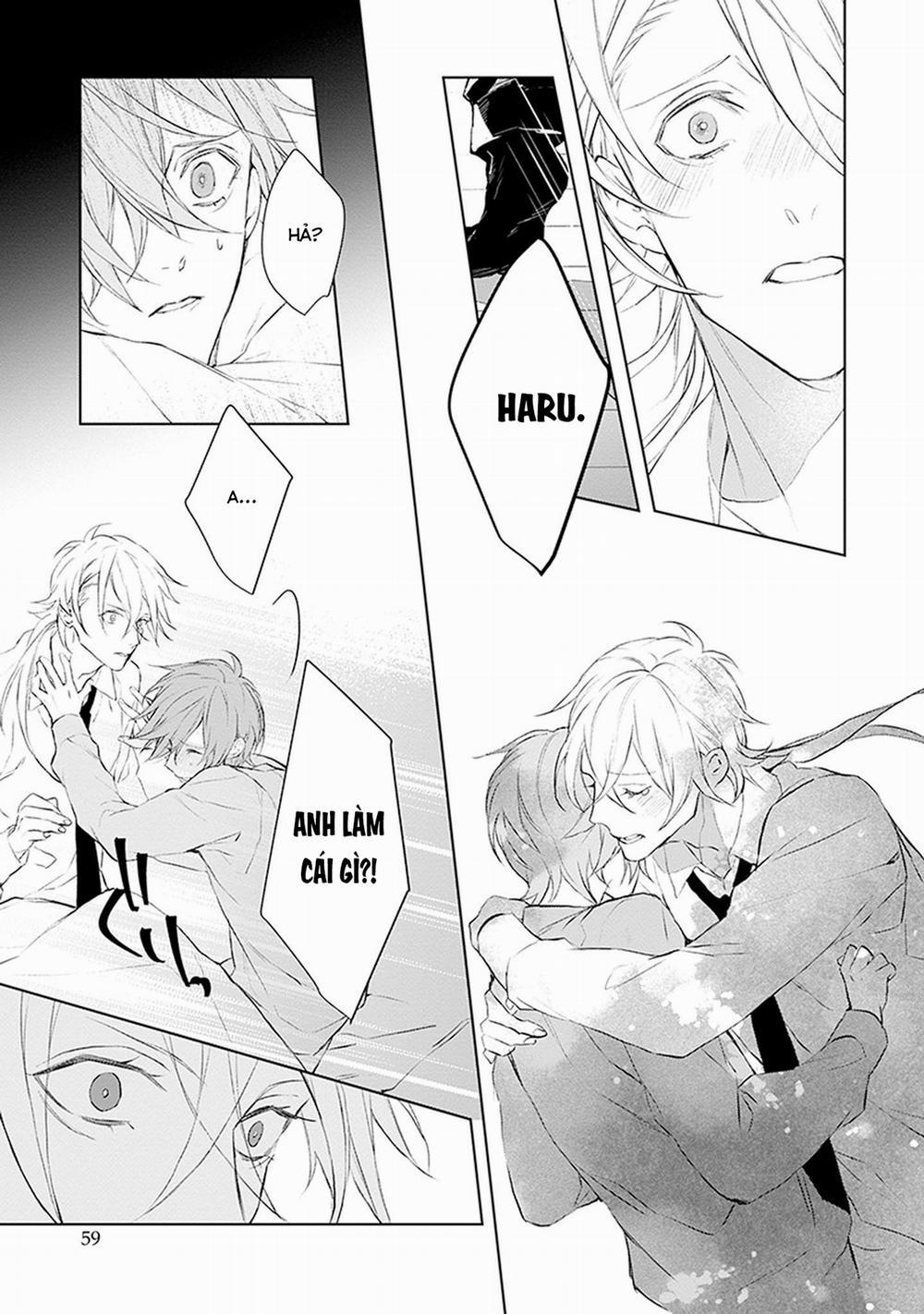 Ballad X Opera 22 trang 22