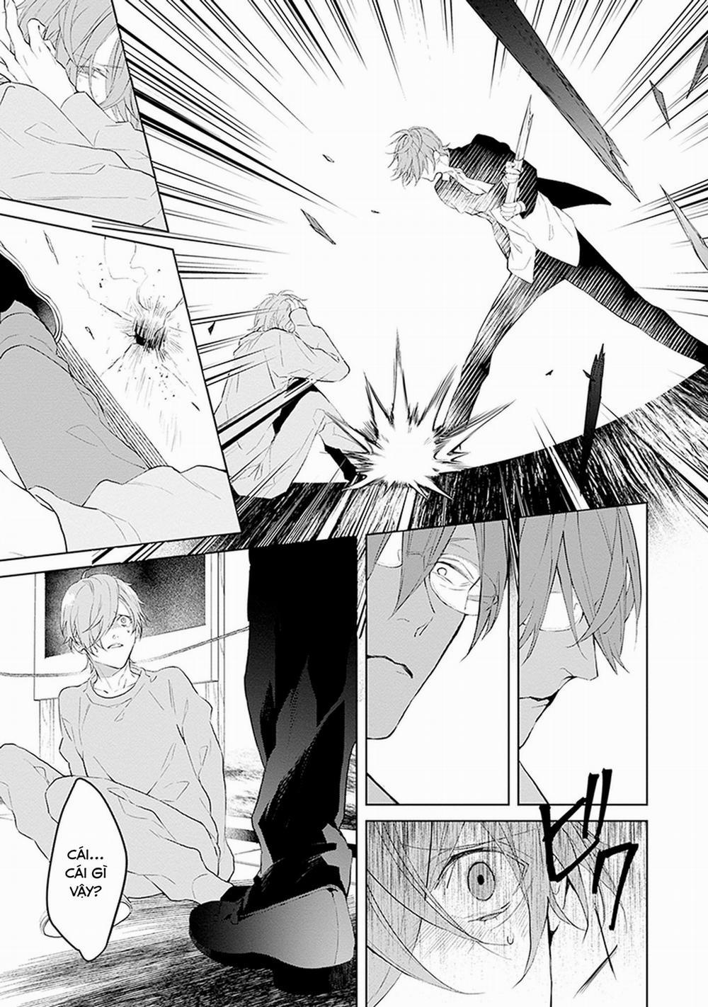 Ballad X Opera 23 trang 12