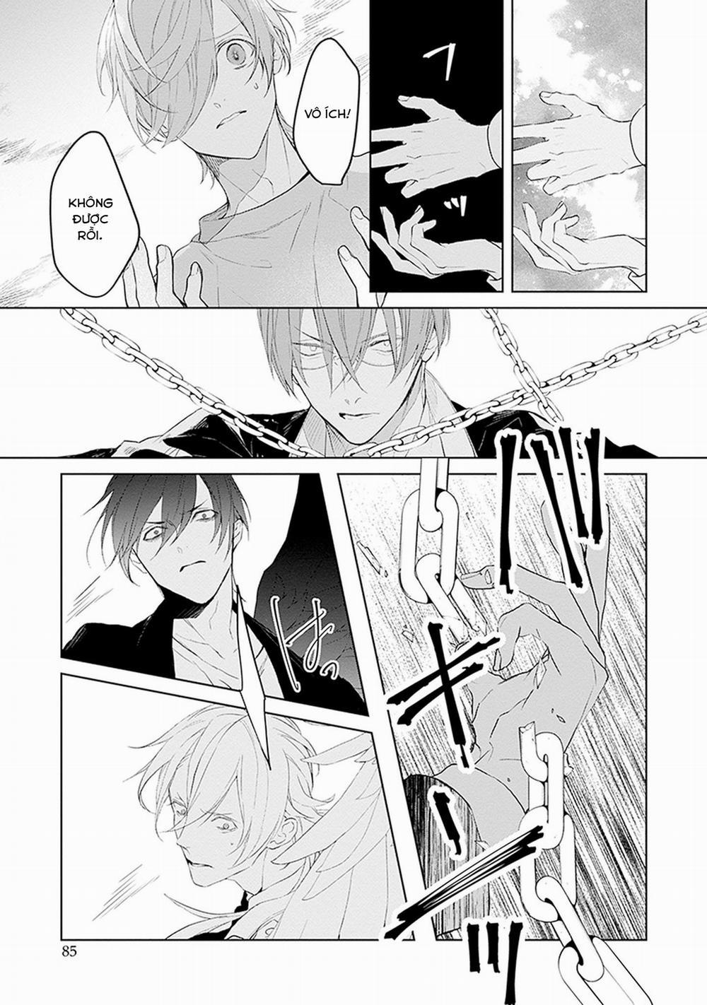 Ballad X Opera 23 trang 20