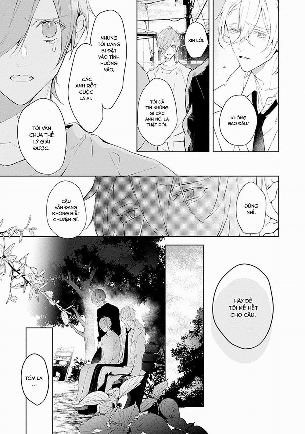 Ballad X Opera 23 trang 22