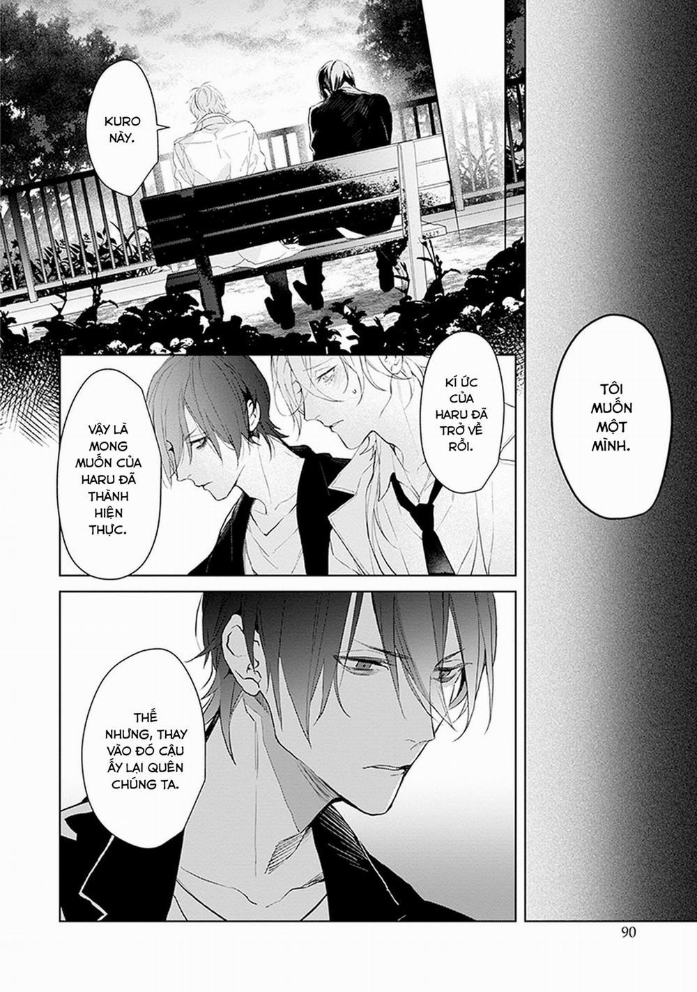 Ballad X Opera 23 trang 25