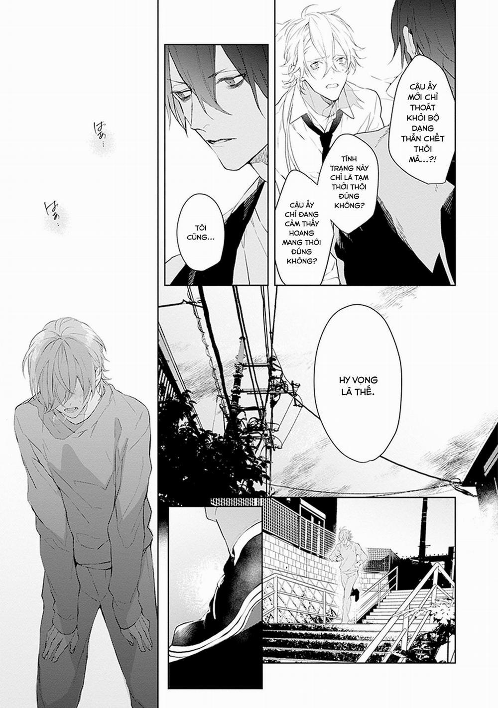 Ballad X Opera 23 trang 8