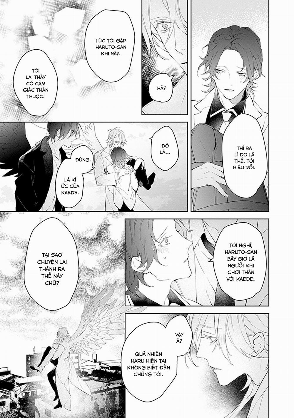 Ballad X Opera 24 trang 22