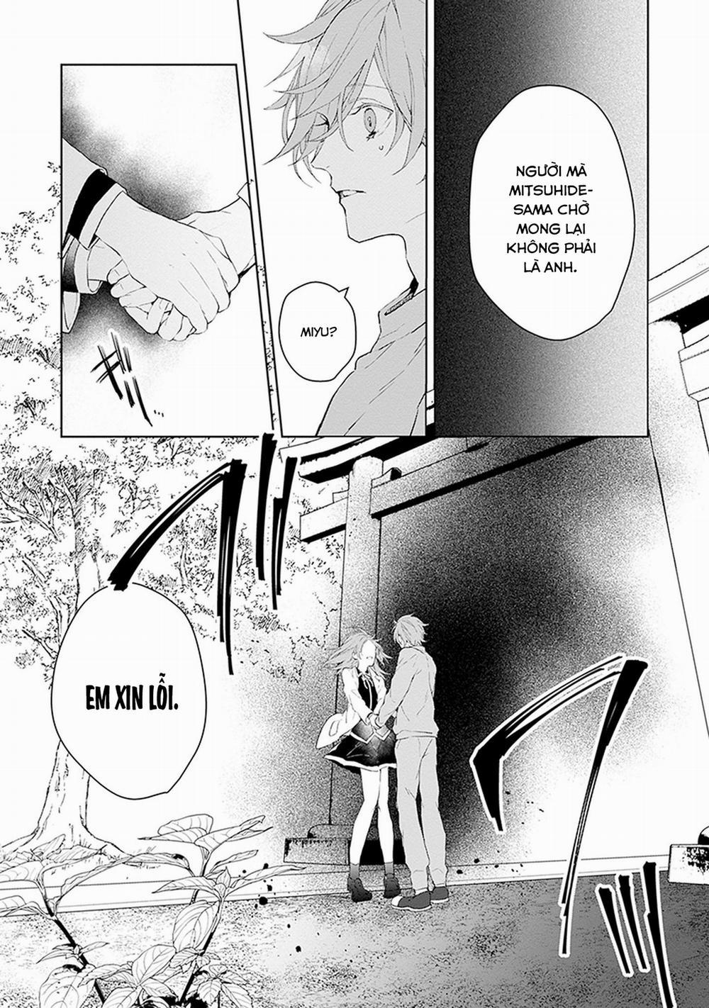 Ballad X Opera 24 trang 28