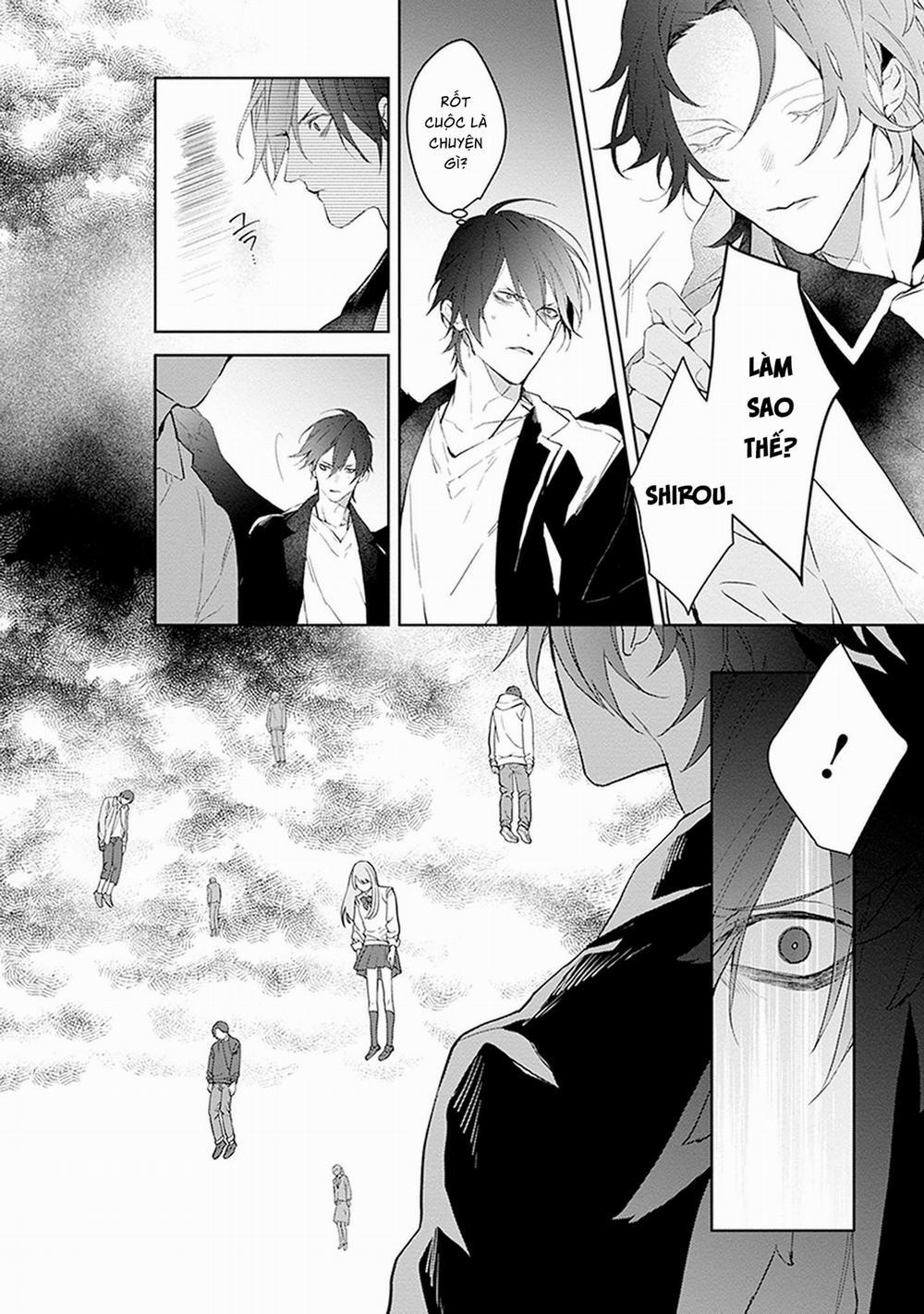 Ballad X Opera 24 trang 29