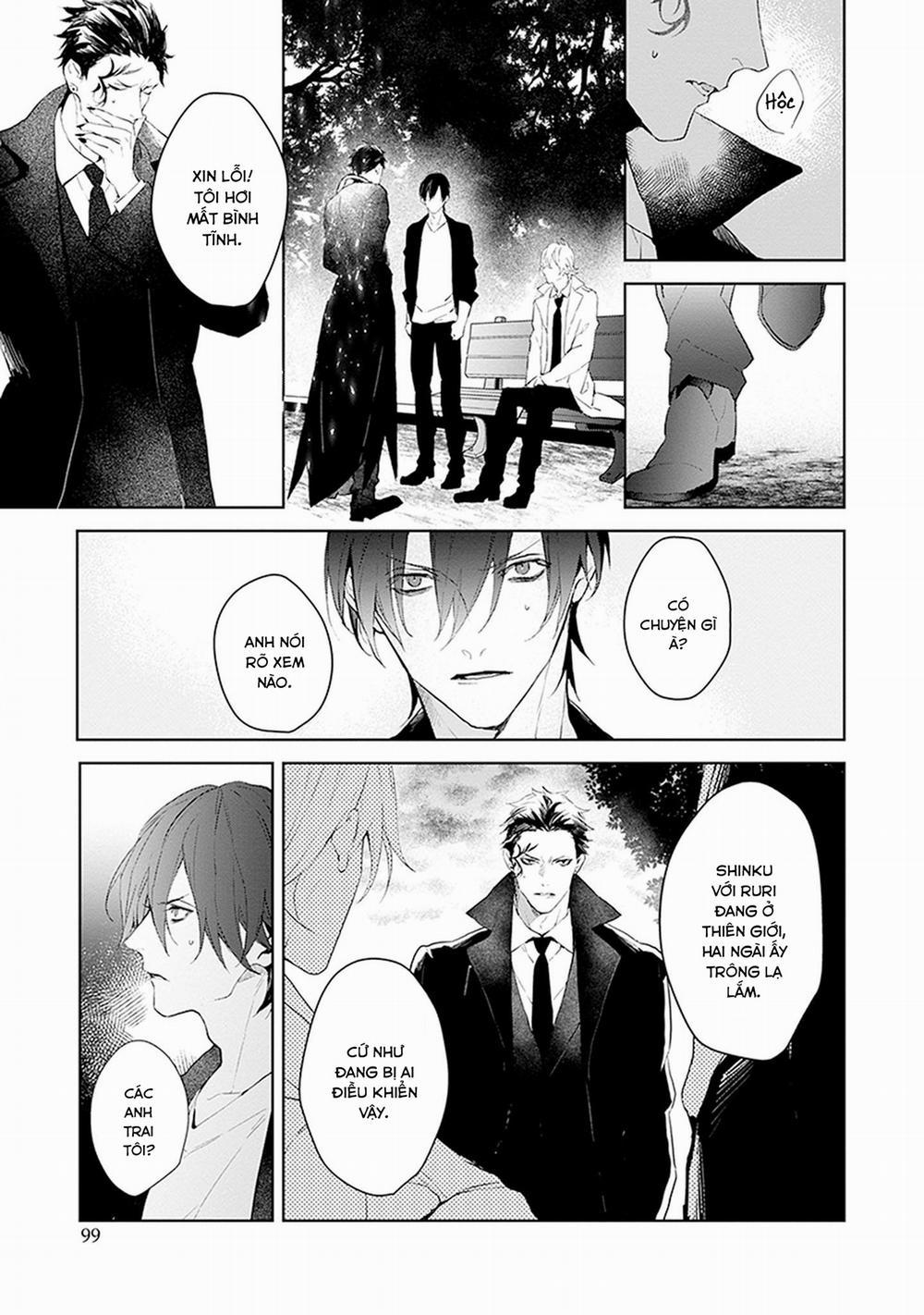 Ballad X Opera 24 trang 4