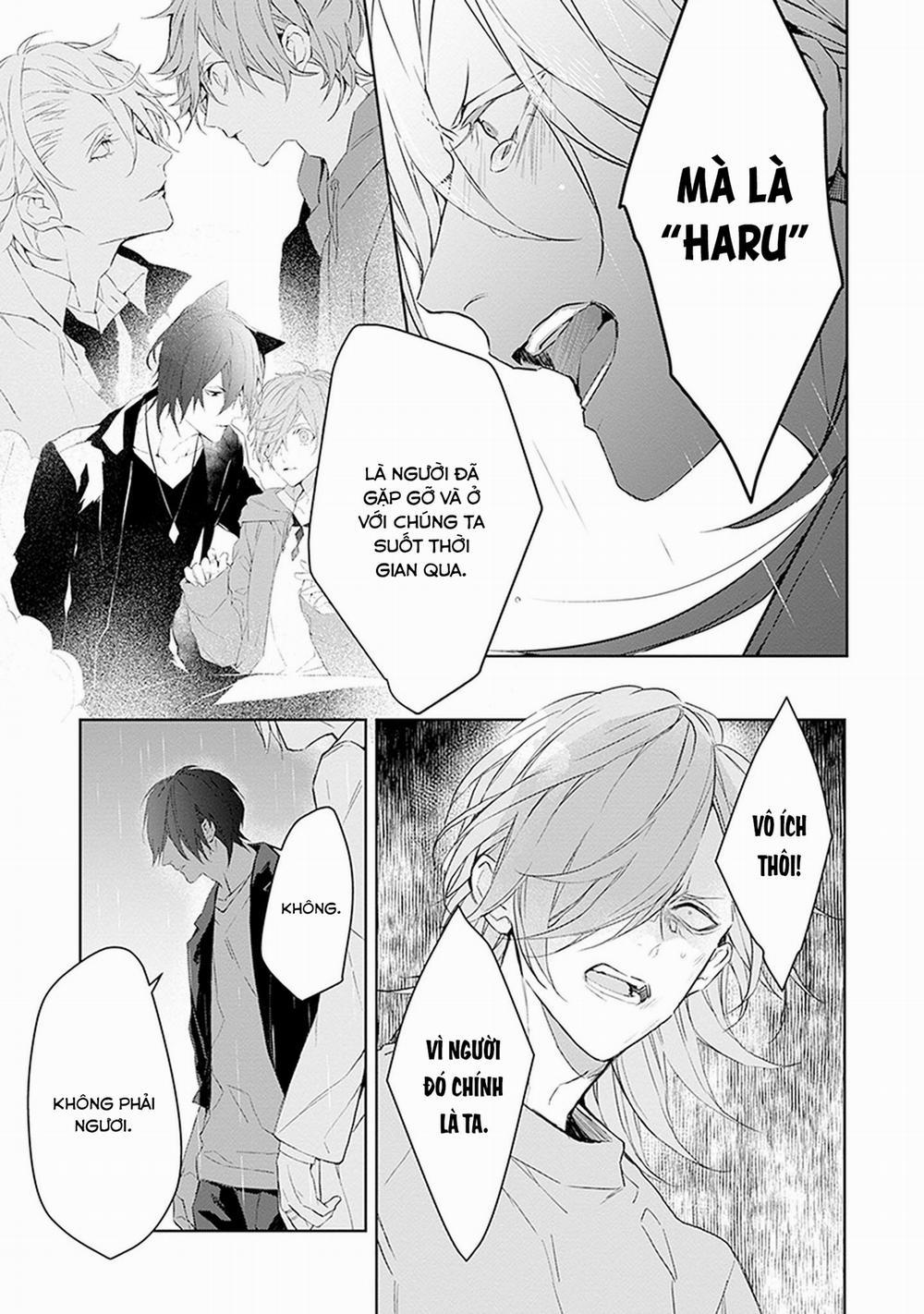 Ballad X Opera 25 trang 32