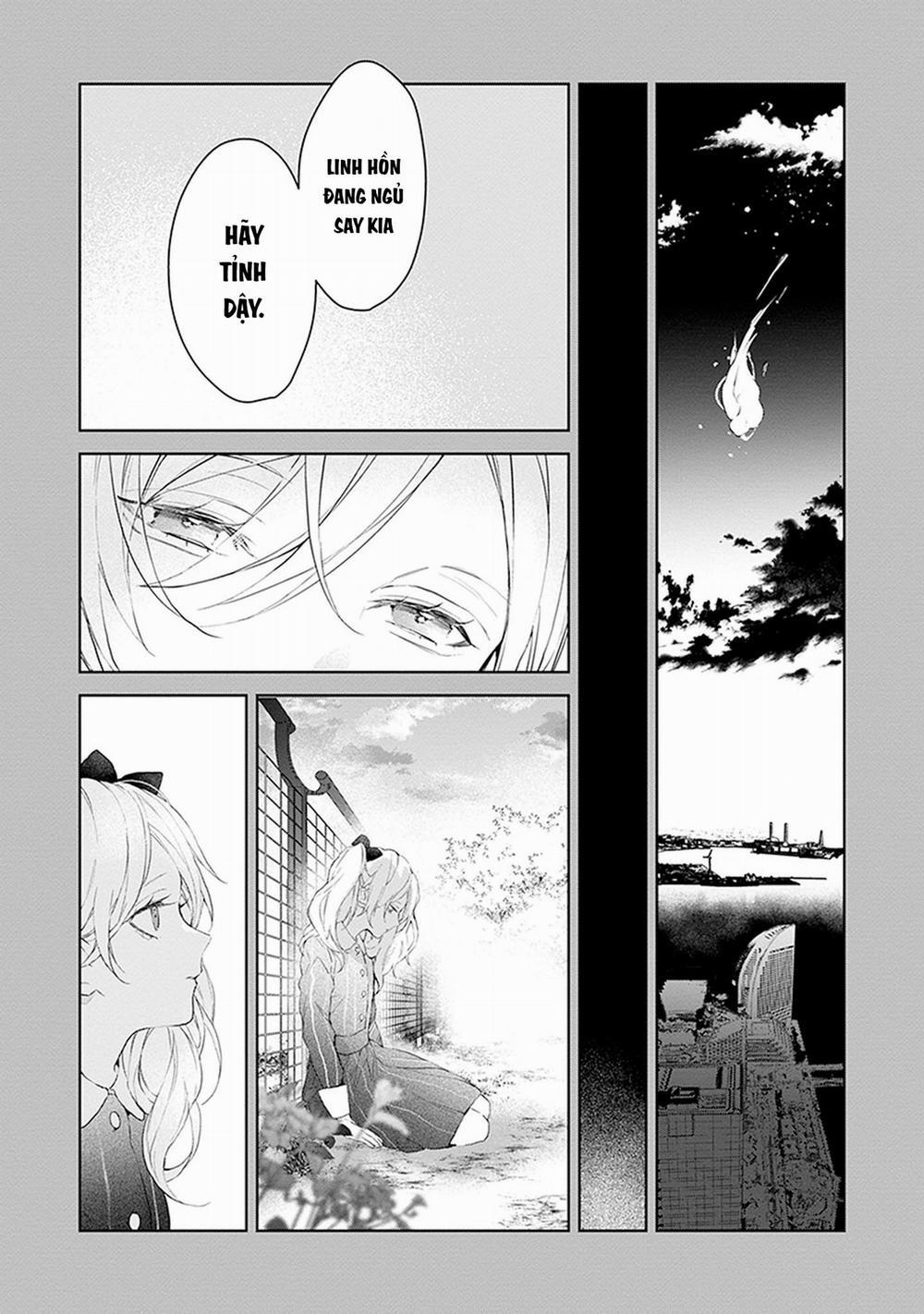 Ballad X Opera 25 trang 4