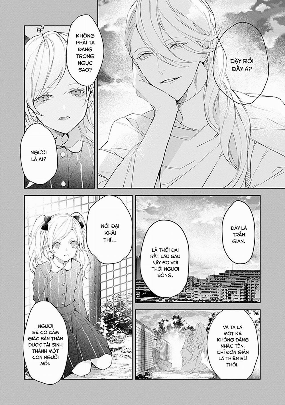 Ballad X Opera 25 trang 5