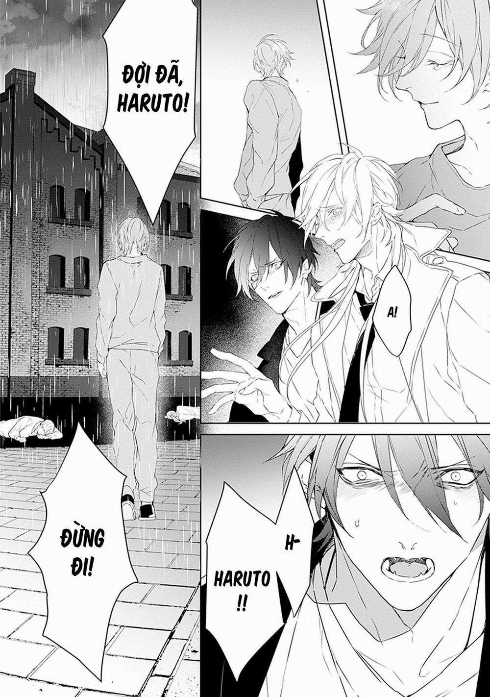 Ballad X Opera 26 trang 17