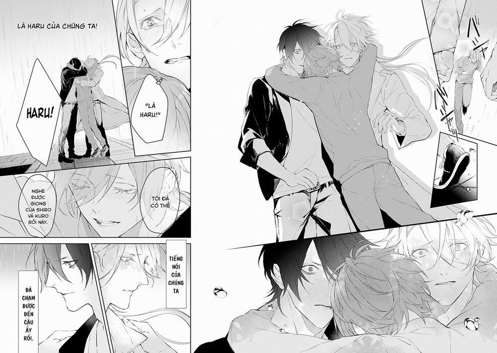 Ballad X Opera 26 trang 3