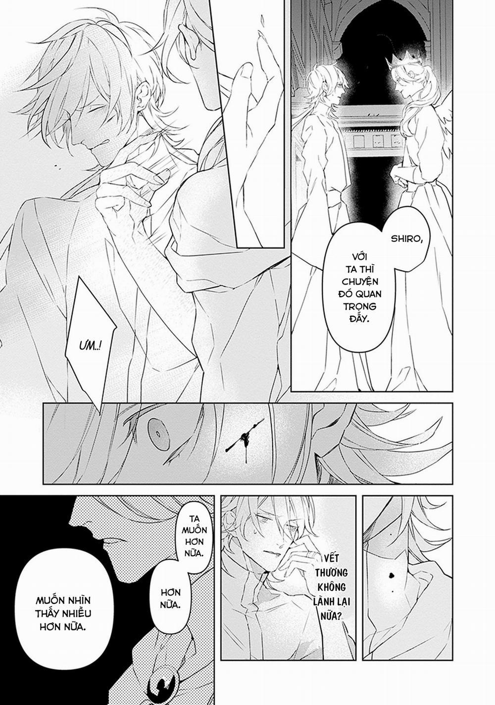 Ballad X Opera 26 trang 30